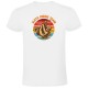 тениска,мъжки,тениски,kruskis,sloth,hiking,team,short,sleeve,t,shirt,white,(white)