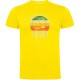 тениска,мъжки,тениски,kruskis,sorry,short,sleeve,t,shirt,yellow,(yellow)