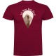тениска,мъжки,тениски,kruskis,soul,free,short,sleeve,t,shirt,dark,red,(red)