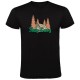 тениска,мъжки,тениски,kruskis,stay,cozy,short,sleeve,t,shirt,black