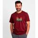 тениска,мъжки,тениски,kruskis,stay,cozy,short,sleeve,t,shirt,red,(dark,red)