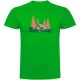 тениска,мъжки,тениски,kruskis,stay,cozy,short,sleeve,t,shirt,green