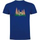 тениска,мъжки,тениски,kruskis,stay,cozy,short,sleeve,t,shirt,royal,blue,(blue)