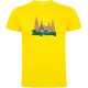 тениска,мъжки,тениски,kruskis,stay,cozy,short,sleeve,t,shirt,yellow
