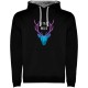 суичър,мъжки,пуловери,kruskis,stay,wild,hoodie,black,grey,(black)