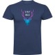 тениска,мъжки,тениски,kruskis,stay,wild,short,sleeve,t,shirt,denim,blue,(blue)