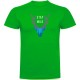 тениска,мъжки,тениски,kruskis,stay,wild,short,sleeve,t,shirt,green