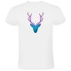 тениска,мъжки,тениски,kruskis,stay,wild,short,sleeve,t,shirt,white