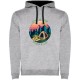 суичър,мъжки,пуловери,kruskis,stress,less,hoodie,grey,(heather,grey,black)