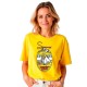 тениска,дамски,тениски,kruskis,summer,reeducation,camp,short,sleeve,t,shirt,yellow,(yellow)