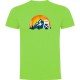 тениска,мъжки,тениски,kruskis,summer,short,sleeve,t,shirt,green,(light,green)