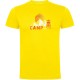 тениска,мъжки,тениски,kruskis,sunset,camp,short,sleeve,t,shirt,yellow