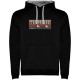 суичър,мъжки,пуловери,kruskis,tennessee,hoodie,black,(black,grey)