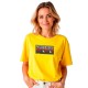 тениска,дамски,тениски,kruskis,tennessee,short,sleeve,t,shirt,yellow,(yellow)