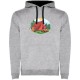 суичър,мъжки,пуловери,kruskis,tent,hoodie,grey,(heather,grey,black)