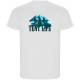 тениска,мъжки,тениски,kruskis,tent,life,eco,short,sleeve,t,shirt,white