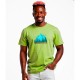 тениска,мъжки,тениски,kruskis,the,nature,is,calling,short,sleeve,t,shirt,light,green