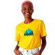 тениска,мъжки,тениски,дамски,тениски,kruskis,the,nature,is,calling,short,sleeve,t,shirt,yellow,(yellow)