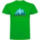 тениска,мъжки,тениски,kruskis,the,nature,is,calling,short,sleeve,t,shirt,green