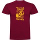 тениска,мъжки,тениски,kruskis,therapy,short,sleeve,t,shirt,dark,red,(red)