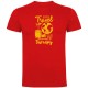 тениска,мъжки,тениски,kruskis,therapy,short,sleeve,t,shirt,red
