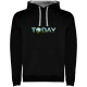суичър,мъжки,пуловери,kruskis,today,hoodie,black,grey,(black)