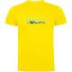 тениска,мъжки,тениски,kruskis,today,short,sleeve,t,shirt,yellow