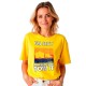 тениска,дамски,тениски,kruskis,tow,it,short,sleeve,t,shirt,yellow,(yellow)