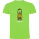 тениска,мъжки,тениски,kruskis,turn,on,short,sleeve,t,shirt,light,green,(green)