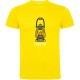 тениска,мъжки,тениски,kruskis,turn,on,short,sleeve,t,shirt,yellow