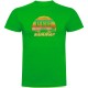 тениска,мъжки,тениски,kruskis,usa,summer,short,sleeve,t,shirt,green,(green)