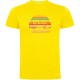 тениска,мъжки,тениски,kruskis,usa,summer,short,sleeve,t,shirt,yellow,(yellow)