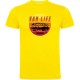 тениска,мъжки,тениски,kruskis,van,life,sunset,short,sleeve,t,shirt,yellow,(yellow)