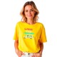 тениска,дамски,тениски,kruskis,vantasy,short,sleeve,t,shirt,yellow,(yellow)