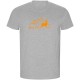 тениска,мъжки,тениски,kruskis,wild,life,eco,short,sleeve,t,shirt,heather,grey,(grey)