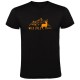 тениска,мъжки,тениски,kruskis,wild,life,short,sleeve,t,shirt,black