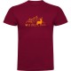 тениска,мъжки,тениски,kruskis,wild,life,short,sleeve,t,shirt,dark,red,(red)
