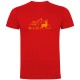 тениска,мъжки,тениски,kruskis,wild,life,short,sleeve,t,shirt,red