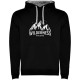 суичър,мъжки,пуловери,kruskis,wilderness,hoodie,black,(black,grey)