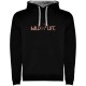 суичър,мъжки,пуловери,kruskis,wildlife,hoodie,black,(black,grey)
