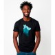 тениска,мъжки,тениски,kruskis,wolf,short,sleeve,t,shirt,black,(black)