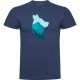 тениска,мъжки,тениски,kruskis,wolf,short,sleeve,t,shirt,denim,blue,(blue)