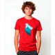 тениска,мъжки,тениски,kruskis,wolf,short,sleeve,t,shirt,red,(red)