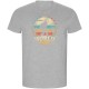 тениска,мъжки,тениски,kruskis,yeti,eco,short,sleeve,t,shirt,heather,grey,(grey)