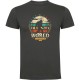 тениска,мъжки,тениски,kruskis,yeti,short,sleeve,t,shirt,dark,grey,(grey)