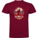 тениска,мъжки,тениски,kruskis,yeti,short,sleeve,t,shirt,dark,red,(red)