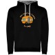 суичър,мъжки,пуловери,kruskis,you,need,no,reason,hoodie,black,(black,grey)
