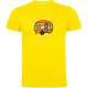 тениска,мъжки,тениски,kruskis,you,need,no,reason,short,sleeve,t,shirt,yellow,(yellow)