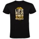 футболна,фланелка,мъжки,тениски,kruskis,your,home,rolls,short,sleeve,t,shirt,black