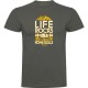 футболна,фланелка,мъжки,тениски,kruskis,your,home,rolls,short,sleeve,t,shirt,dark,army,green,(green,grey)